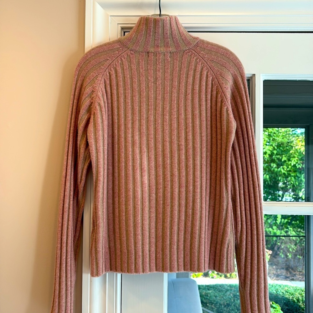 Audrey Talbott- 100% Cashmere Size S - Picture 2 of 6